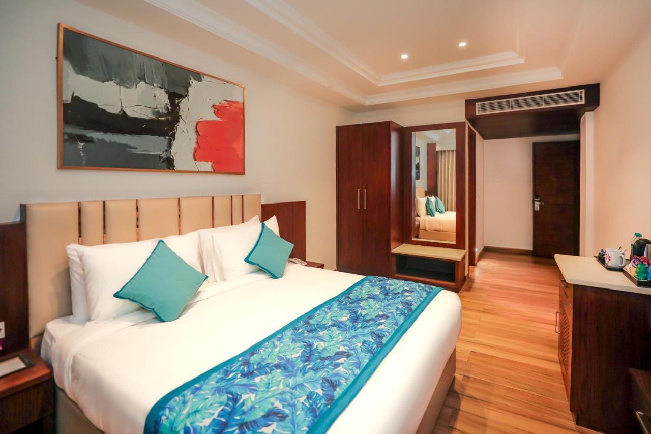 Regenta Place Phagwara By Royal Orchid Hotels Limited Luaran gambar