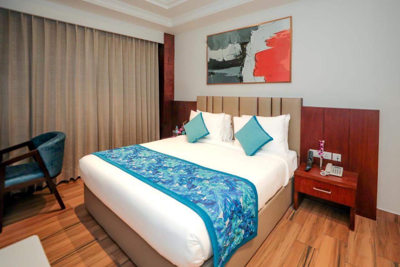 Regenta Place Phagwara By Royal Orchid Hotels Limited Luaran gambar