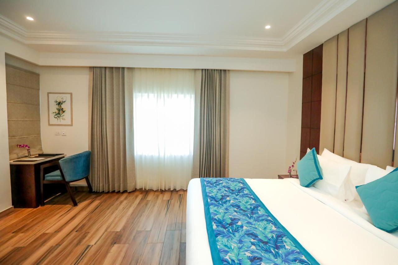 Regenta Place Phagwara By Royal Orchid Hotels Limited Luaran gambar