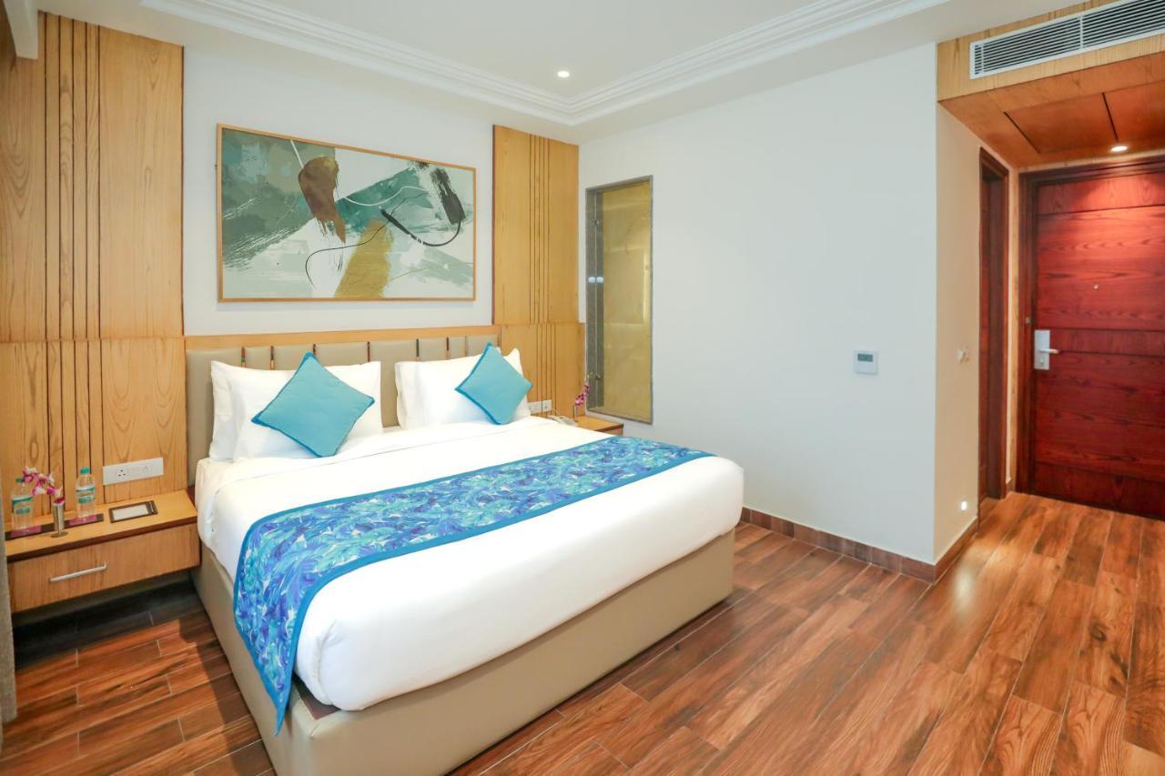 Regenta Place Phagwara By Royal Orchid Hotels Limited Luaran gambar