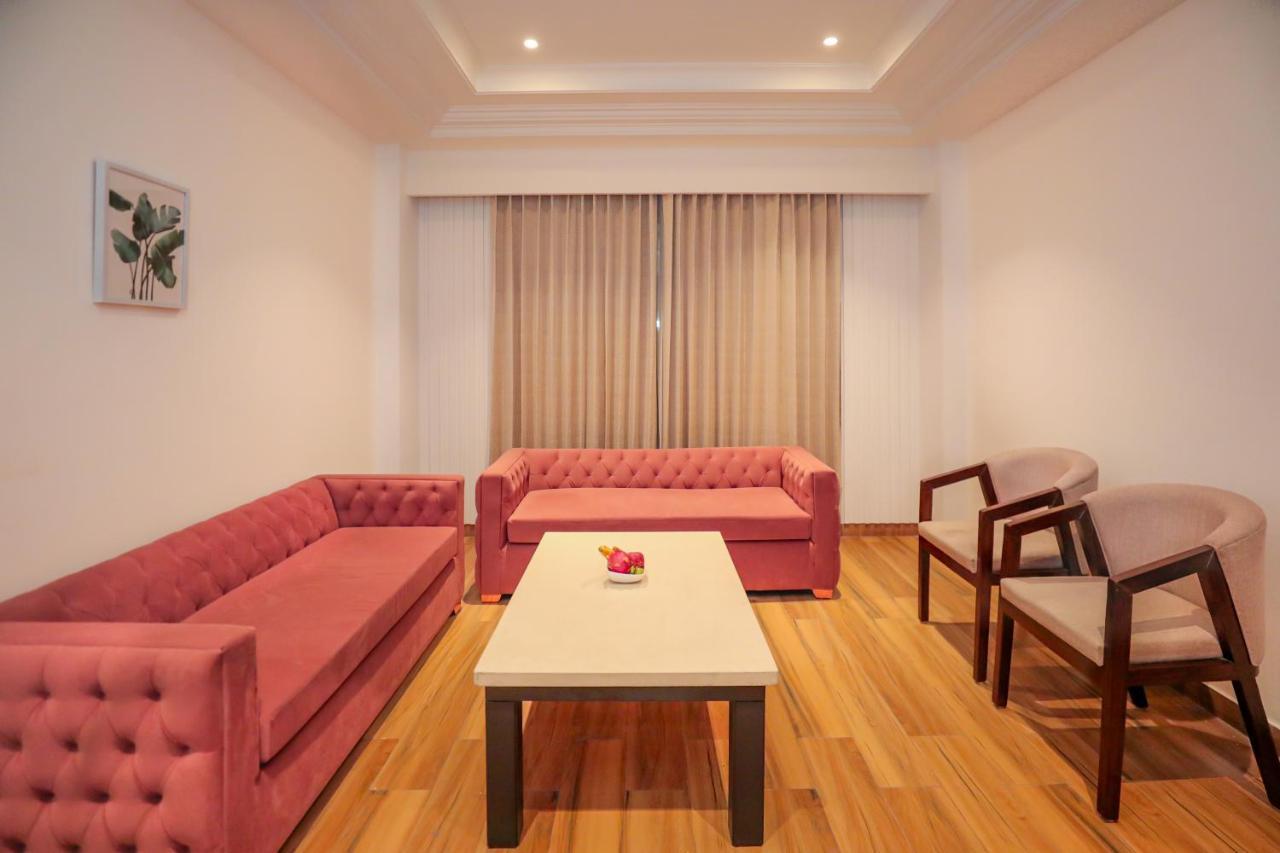 Regenta Place Phagwara By Royal Orchid Hotels Limited Luaran gambar