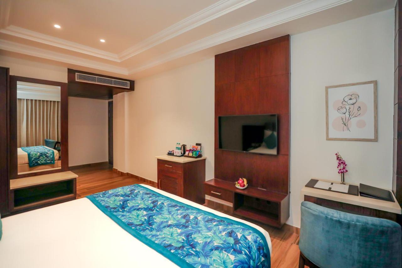 Regenta Place Phagwara By Royal Orchid Hotels Limited Luaran gambar