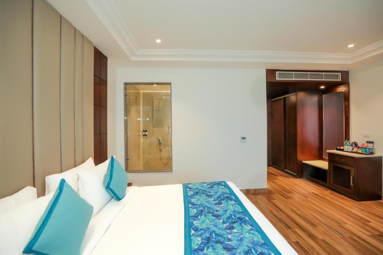 Regenta Place Phagwara By Royal Orchid Hotels Limited Luaran gambar