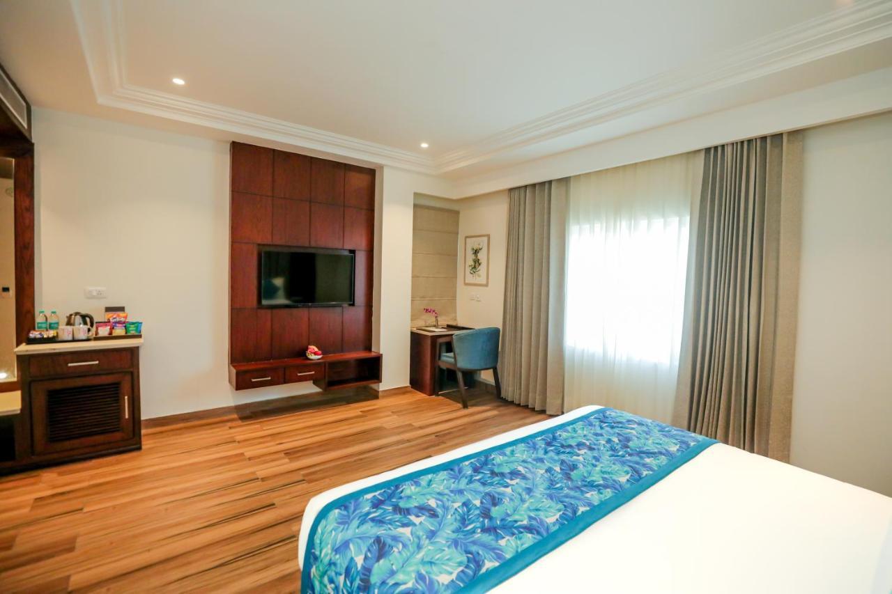 Regenta Place Phagwara By Royal Orchid Hotels Limited Luaran gambar