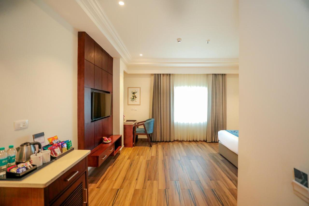 Regenta Place Phagwara By Royal Orchid Hotels Limited Luaran gambar