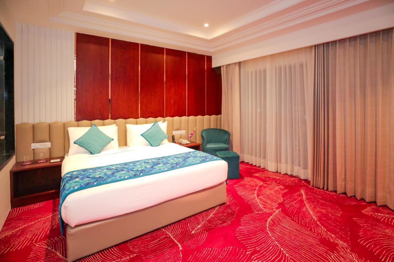 Regenta Place Phagwara By Royal Orchid Hotels Limited Luaran gambar