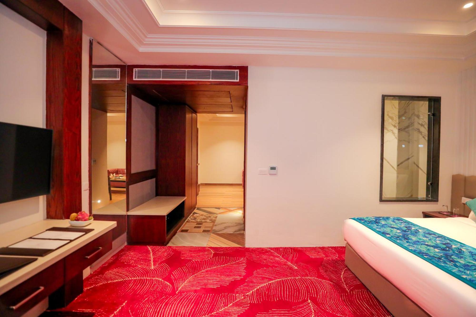 Regenta Place Phagwara By Royal Orchid Hotels Limited Luaran gambar