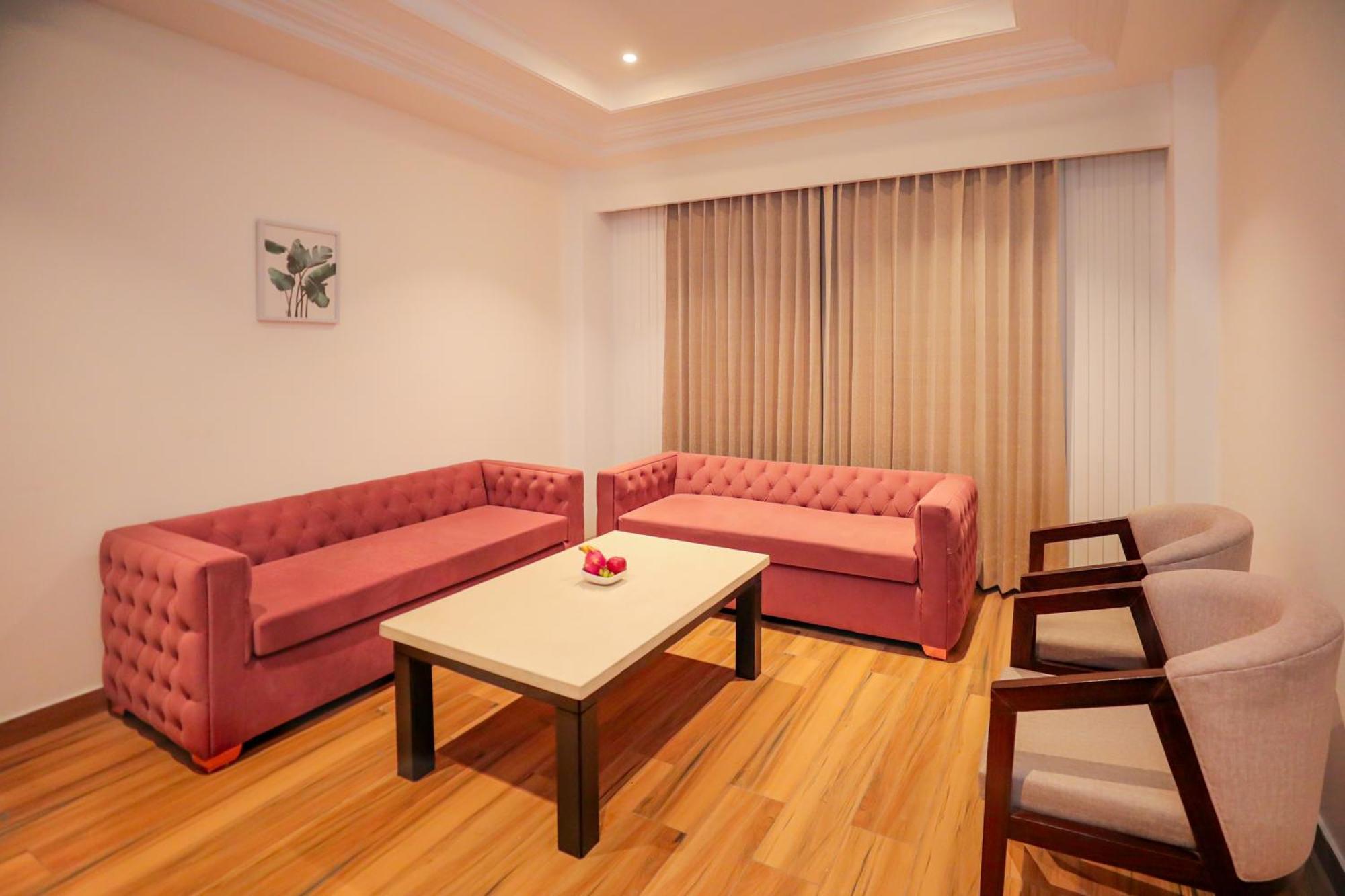 Regenta Place Phagwara By Royal Orchid Hotels Limited Luaran gambar